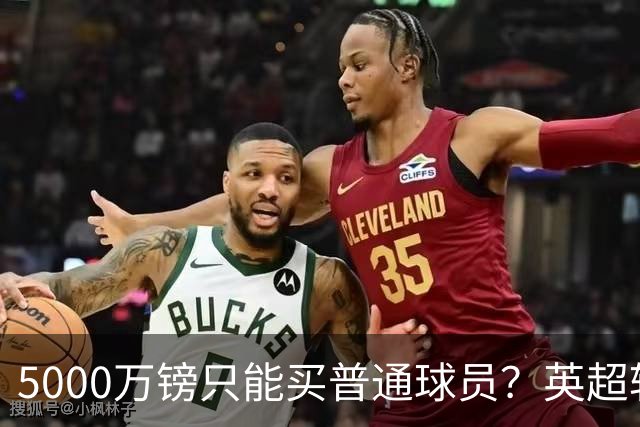 5000万镑只能买普通球员？英超转会市场彻底疯了